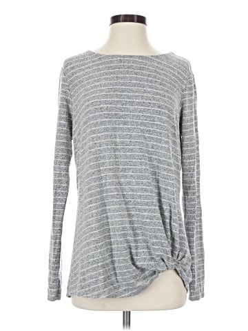 Max & Mia Long Sleeve Top (view 1)