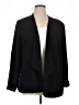 Sejour 100% Polyester Black Blazer Size 16 - photo 1