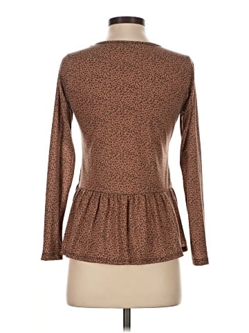 Gaze Long Sleeve Blouse (view 2)