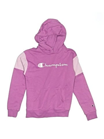 Champion Pullover Hoodie (view 1)