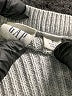 Gap 100% Cotton Gray Pullover Sweater Size S - photo 7