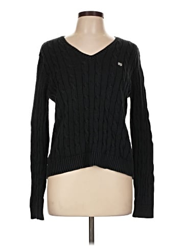 Chaps Pullover Sweater (view 1)
