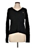 Chaps 100% Cotton Black Pullover Sweater Size L - photo 1