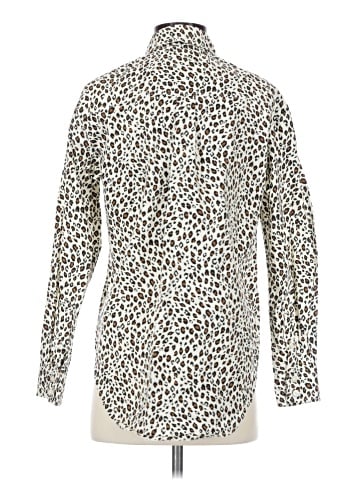 Current/Elliott Long Sleeve Button-Down Shirt (view 2)