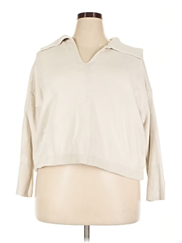 Banana Republic Factory Store Pullover Sweater (view 1)