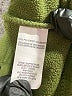 CAT 100% Polyester Green Vest Size 5 - 6 - photo 4