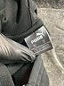 Puma 100% Polyester Black Track Jacket Size 3T - photo 3