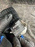 Puma 100% Polyester Black Track Pants Size 3T - photo 3