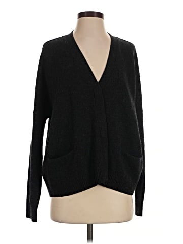 Vince. Cashmere Cardigan (view 1)