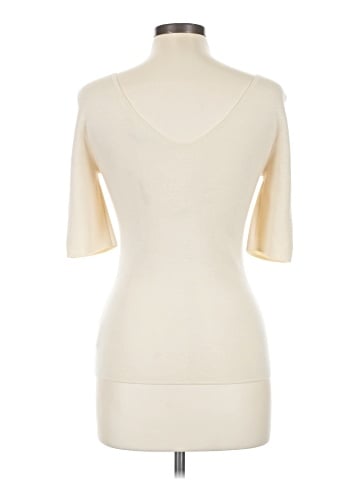 Michael Kors Cashmere Pullover Sweater (view 2)