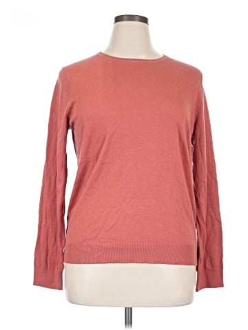 Banana Republic Factory Store Long Sleeve T-Shirt (view 1)