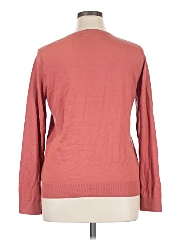 Banana Republic Factory Store Long Sleeve T-Shirt (view 2)