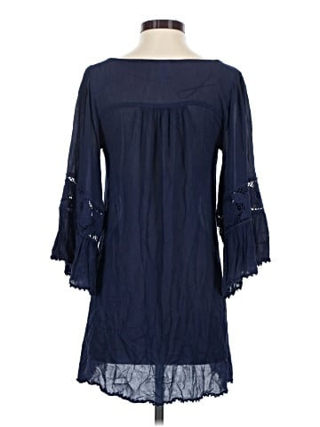 L Space 3/4 Sleeve Blouse (view 2)