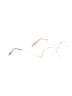 J.Crew Gold Pink Sunglasses One size - photo 1