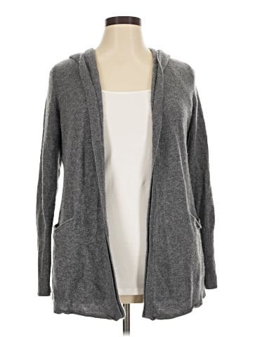 Max Studio Cashmere Cardigan (view 1)