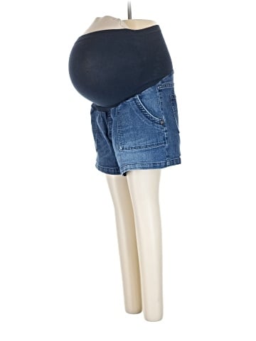 Oh Baby By Motherhood Denim Shorts (view 1)