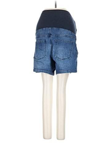 Oh Baby By Motherhood Denim Shorts (view 2)