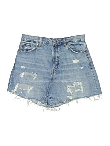 Garage Denim Shorts (view 1)