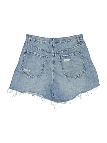 Garage Denim Shorts (view 2)