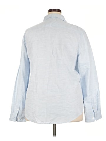 Chaps Long Sleeve Button-Down Shirt (view 2)