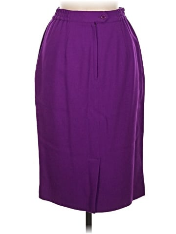 Talbots Wool Skirt (view 2)