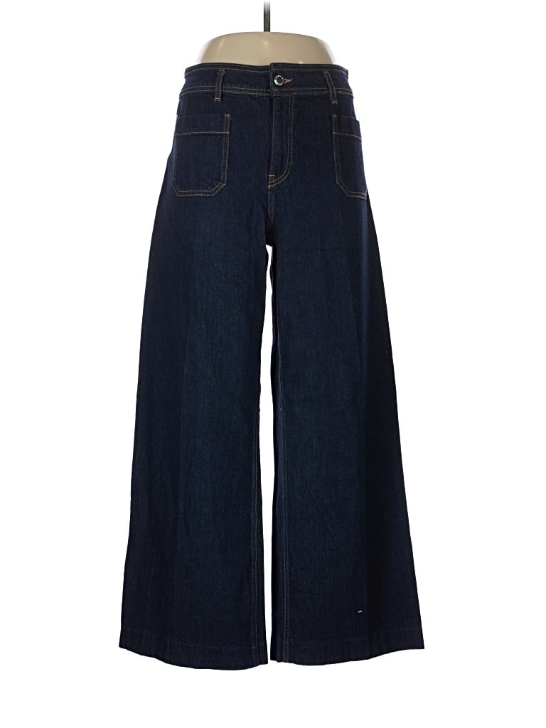 Pre-owned Mng Jeans In Blue