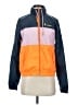 Cotopaxi 100% Polyester Orange Windbreaker Size S - photo 1