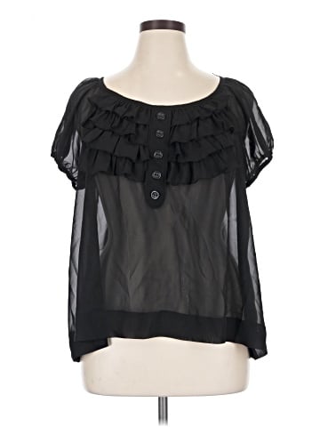 Uniform John Paul Richard 3/4 Sleeve Blouse (view 1)