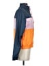 Cotopaxi 100% Polyester Orange Windbreaker Size S - photo 4