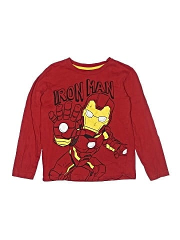 Marvel Long Sleeve T-Shirt (view 1)