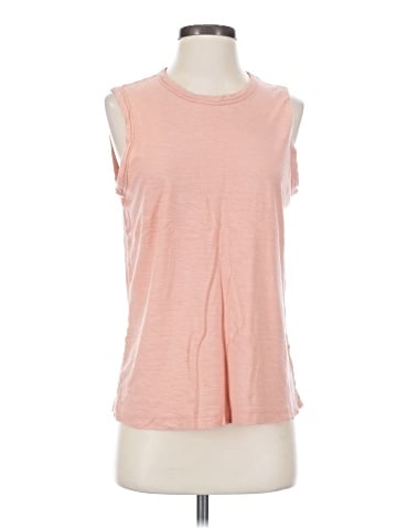 James Perse Sleeveless T-Shirt (view 1)
