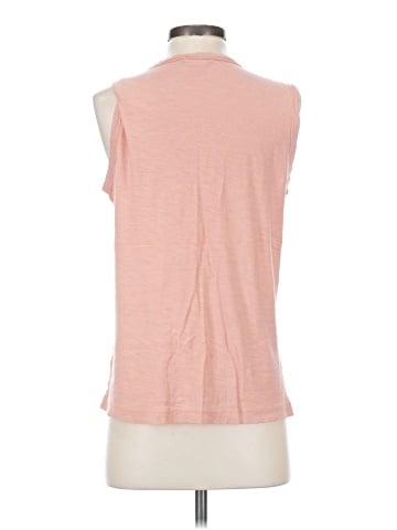 James Perse Sleeveless T-Shirt (view 2)