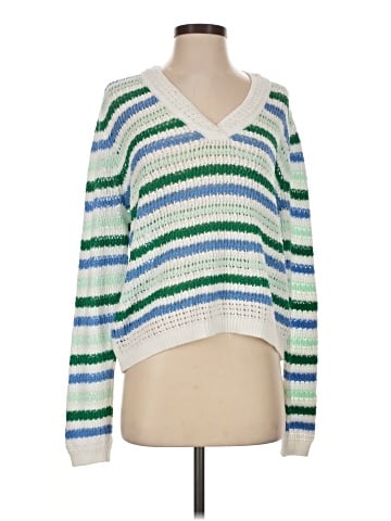 CAbi Pullover Sweater (view 1)