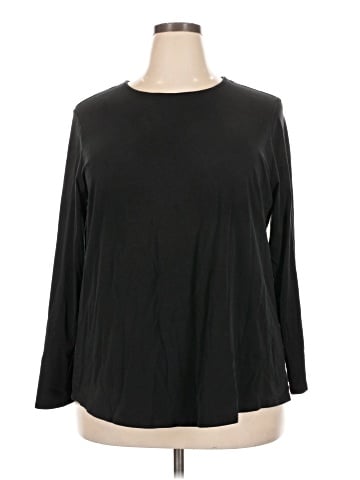 Purejill 3/4 Sleeve T-Shirt (view 1)