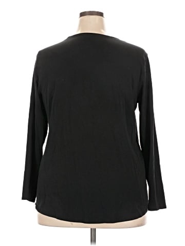 Purejill 3/4 Sleeve T-Shirt (view 2)