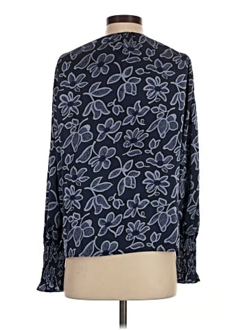 Rebecca Taylor Long Sleeve Blouse (view 2)