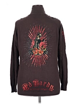 Ed Hardy Track Jacket (view 2)