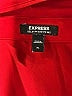 Express 100% Recycled Polyester Red Long Sleeve Blouse Size XL - photo 7