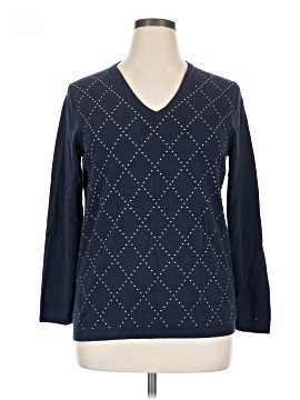 Tommy Hilfiger 3/4 Sleeve T-Shirt (view 1)