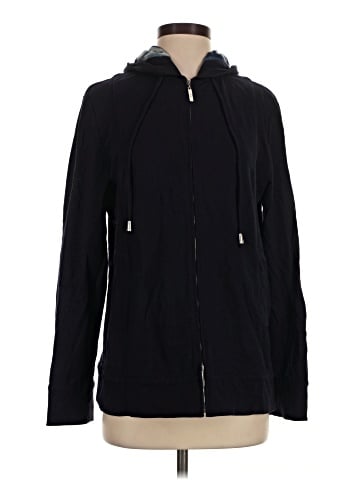 St. John Sport Zip Up Hoodie (view 1)