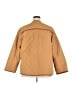 Ann Taylor LOFT 100% Nylon Solid Tan Jacket Size XXL - photo 2