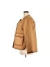 Ann Taylor LOFT 100% Nylon Solid Tan Jacket Size XXL - photo 5