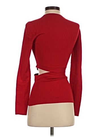 Elizabeth and James Long Sleeve Top (view 2)