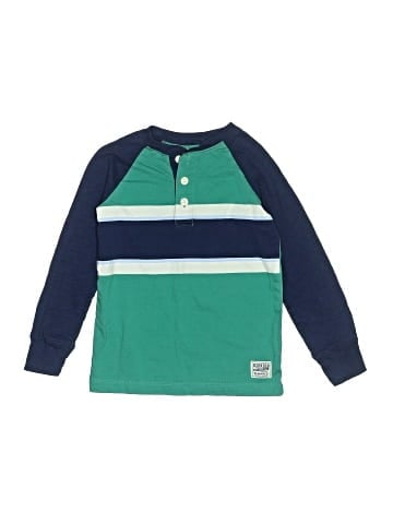 OshKosh B'gosh Long Sleeve Henley (view 1)