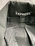 Express Black Blazer Size 2 - photo 6