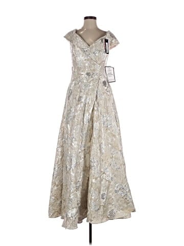 Xscape Cocktail Dress (view 1)