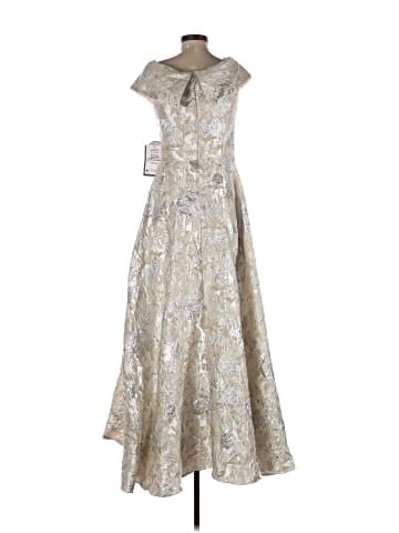 Xscape Cocktail Dress (view 2)
