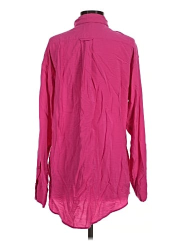 H&M Long Sleeve Button-Down Shirt (view 2)