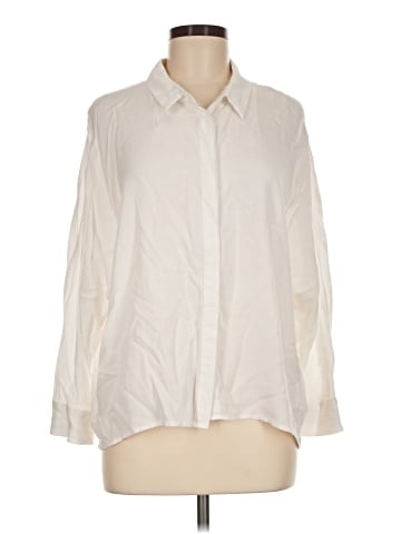 Parfois Long Sleeve Blouse (view 1)