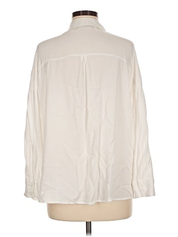 Parfois Long Sleeve Blouse (view 2)